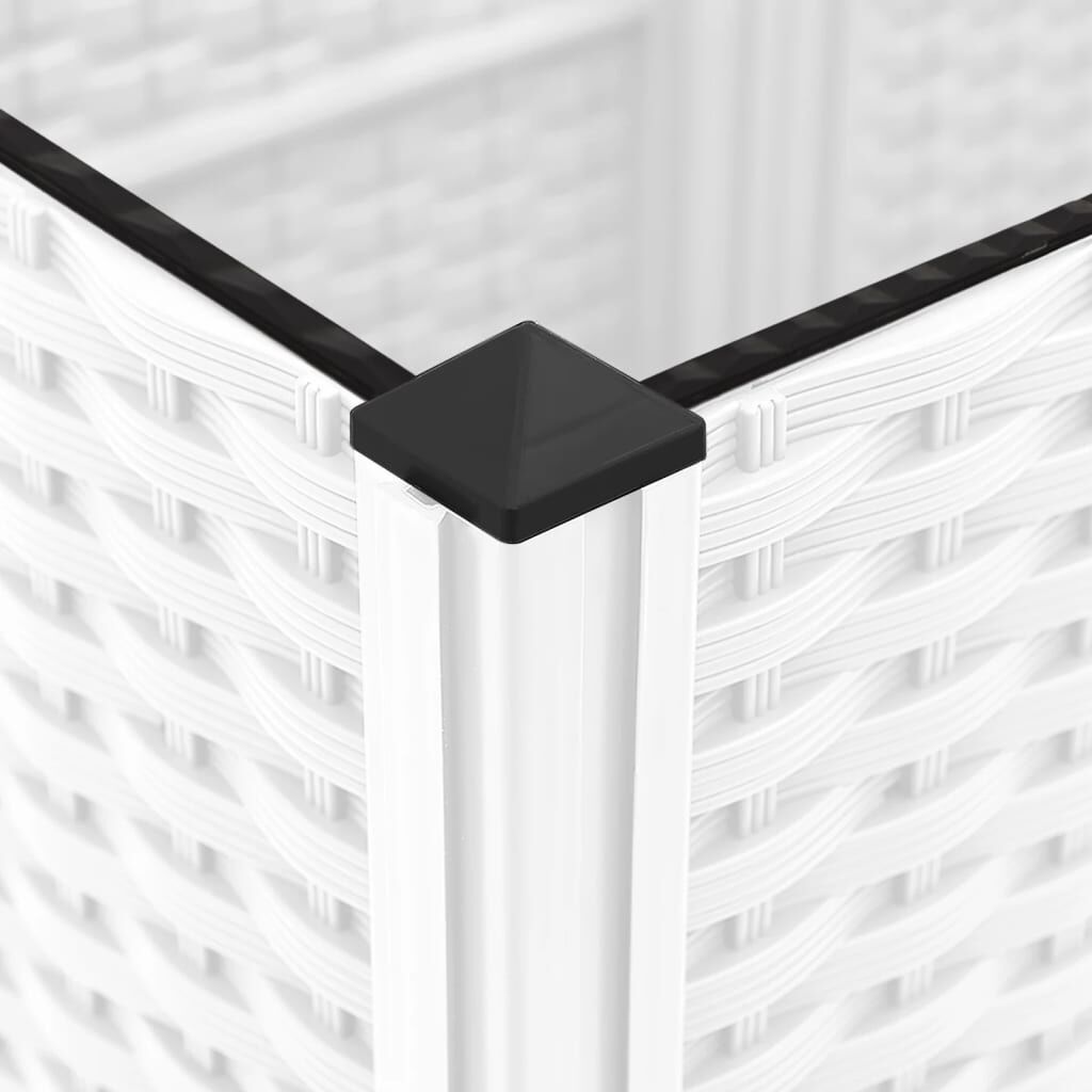 VidaXL Verhoogde Plantenbak 80x40cm - 40% Korting!