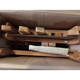 VidaXL Teak Tuinstoelen (2x) - Verstelbaar - 60% Korting!