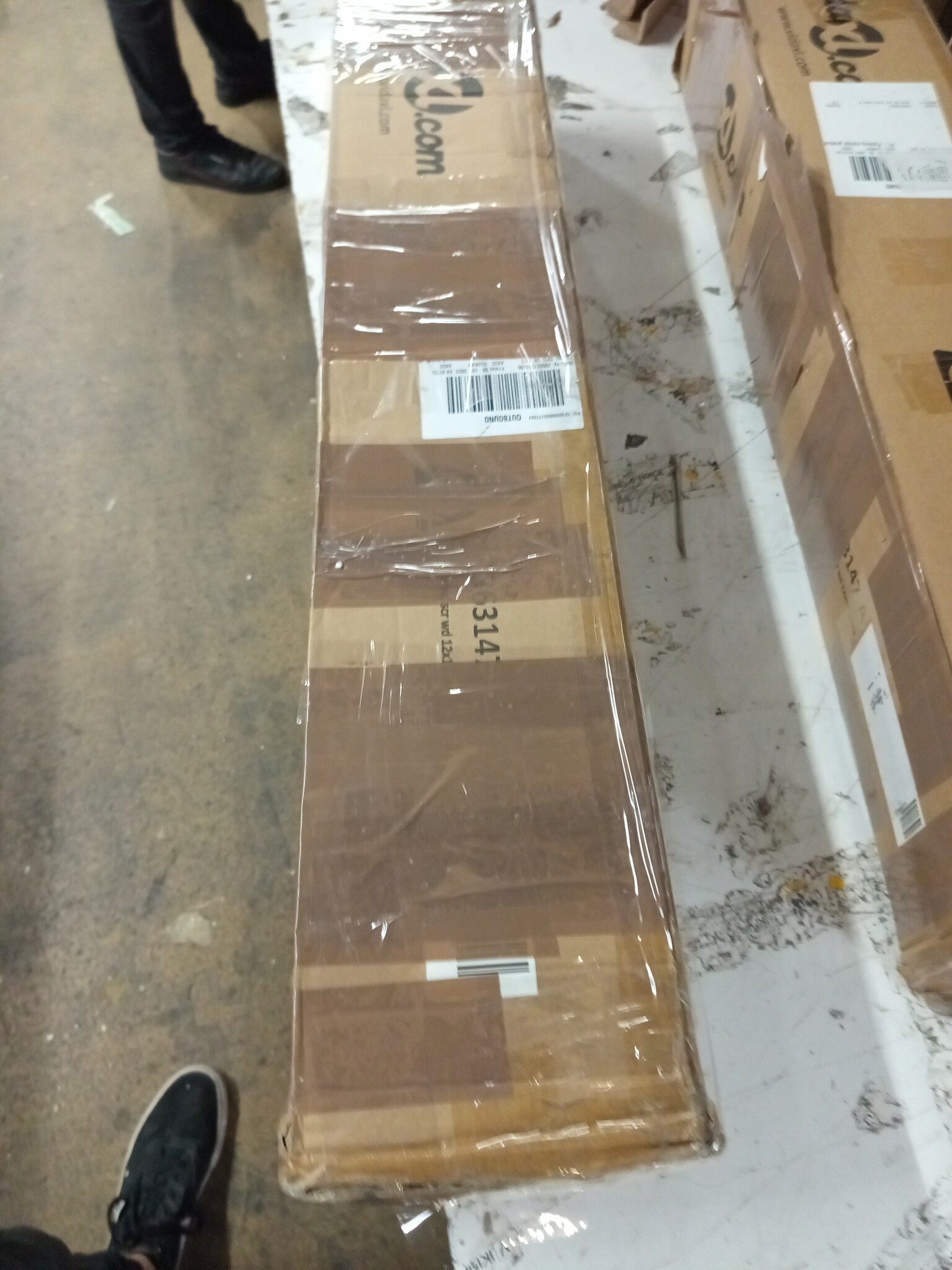 VidaXL Windscherm Antraciet 1200x160cm - 59% Korting!