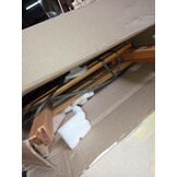 vidaXL Bistrotafel Teakhout Inklapbaar -64%! Outlet Deal