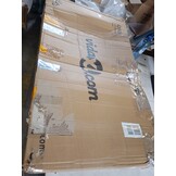 VidaXL Inklapbaar Ligbed Bruin - DEUKEN! 64% Korting