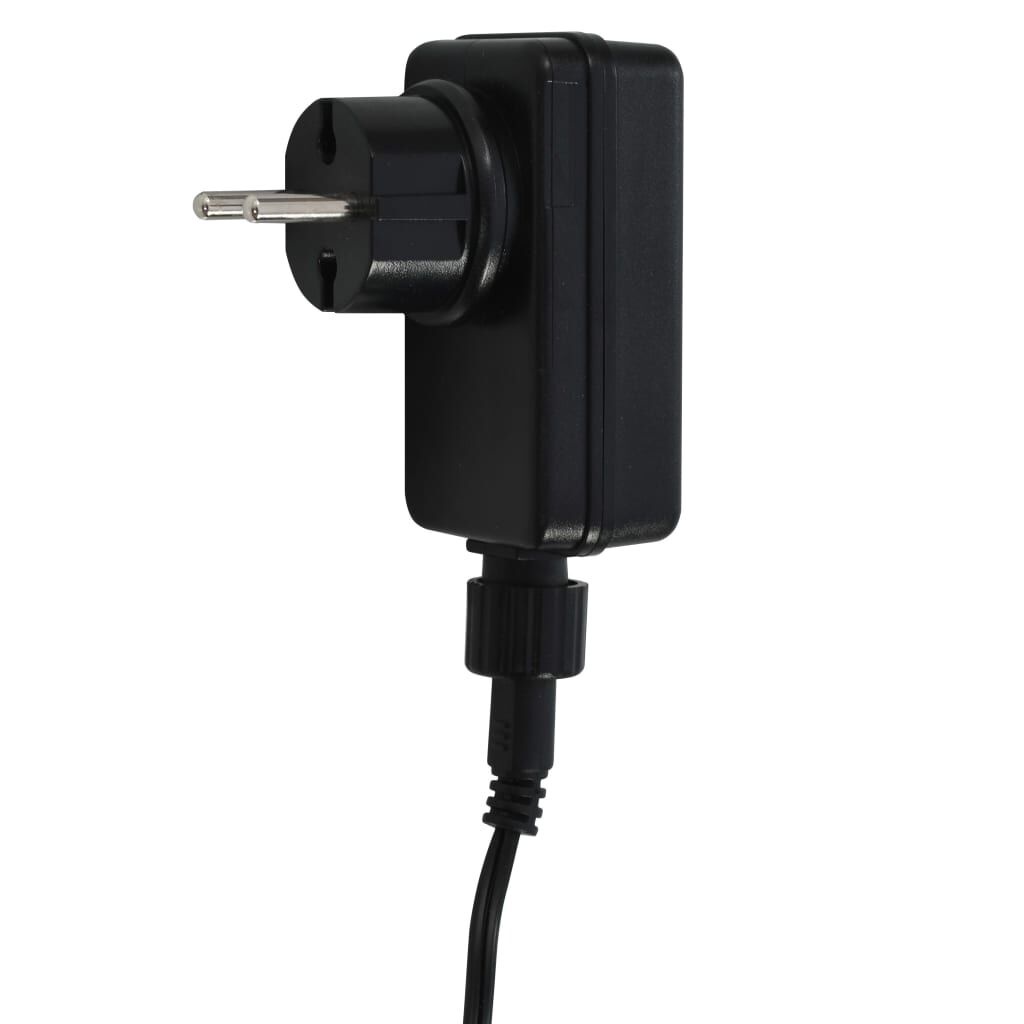 vidaXL Tuinfontein met LED - RVS 40cm - 46% Korting!