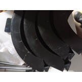 vidaXL Dubbele Parasol Antraciet 449cm - 67% Korting!