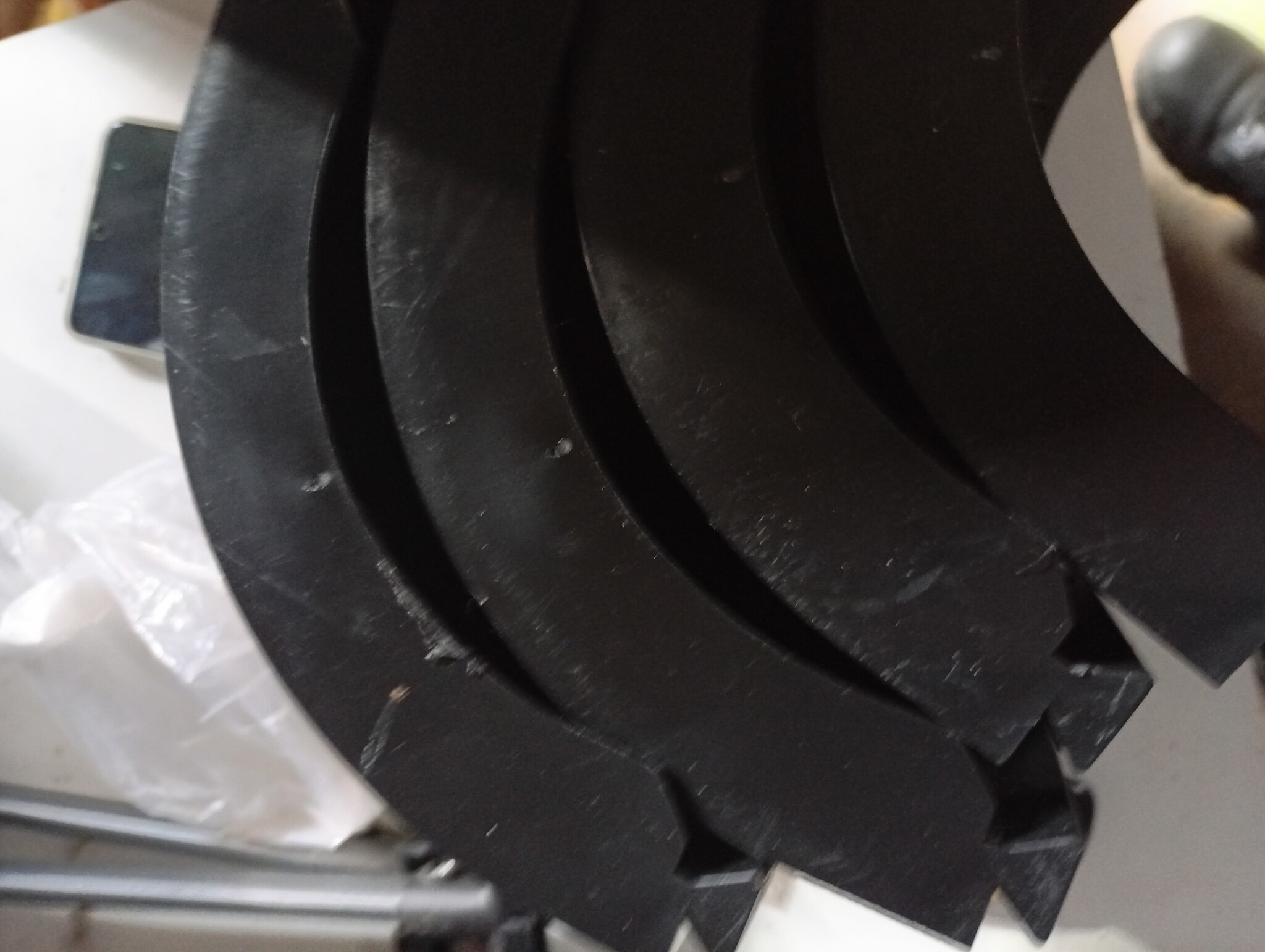 vidaXL Dubbele Parasol Antraciet 449cm - 67% Korting!