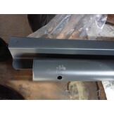 vidaXL Dubbele Parasol Antraciet 449cm - 67% Korting!