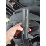 vidaXL Dubbele Parasol Antraciet 449cm - 67% Korting!