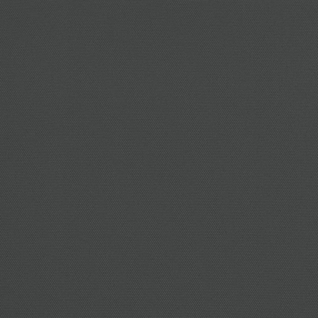 vidaXL Dubbele Parasol Antraciet 449cm - 67% Korting!