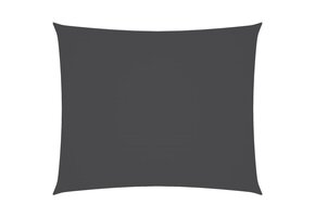 Zonnescherm Rechthoek 5x6m Antraciet - 65% Korting!
