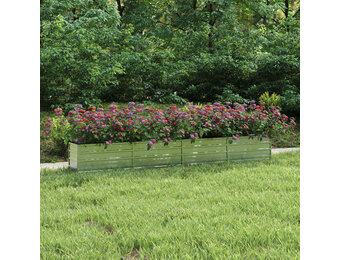 VidaXL Verhoogde Plantenbak 320cm - 70% Korting! (Beschadigd)