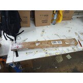 Kamerscherm Wit 175x180cm - 55% Korting! Lichte Gebruiksschade