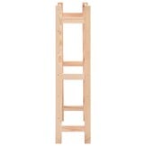 VidaXL Wijnrek Grenenhout 42 Flessen -40%! (Ex-display)