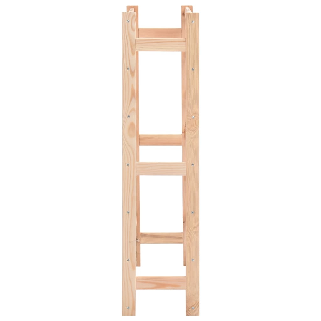 VidaXL Wijnrek Grenenhout 42 Flessen -40%! (Ex-display)