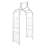 Tuinboog Speer Design Donkergroen - 40% Korting!