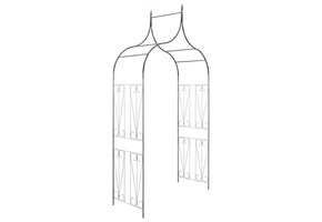 Tuinboog Speer Design Donkergroen - 40% Korting!