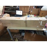 vidaXL Parasol Taupe 330cm - 64% Korting! (Retour)