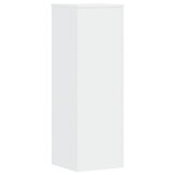 vidaXL Plantenstandaard Wit 33x33x100cm - 55% Korting!