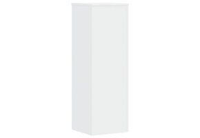 vidaXL Plantenstandaard Wit 33x33x100cm - 55% Korting!