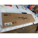 vidaXL Plantenstandaard Wit 33x33x100cm - 55% Korting!