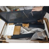 vidaXL Poort met Grasdesign 60% Korting! Deukje, Prima Functie