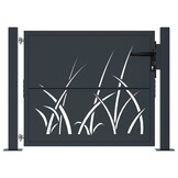 vidaXL Poort met Grasdesign 60% Korting! Deukje, Prima Functie