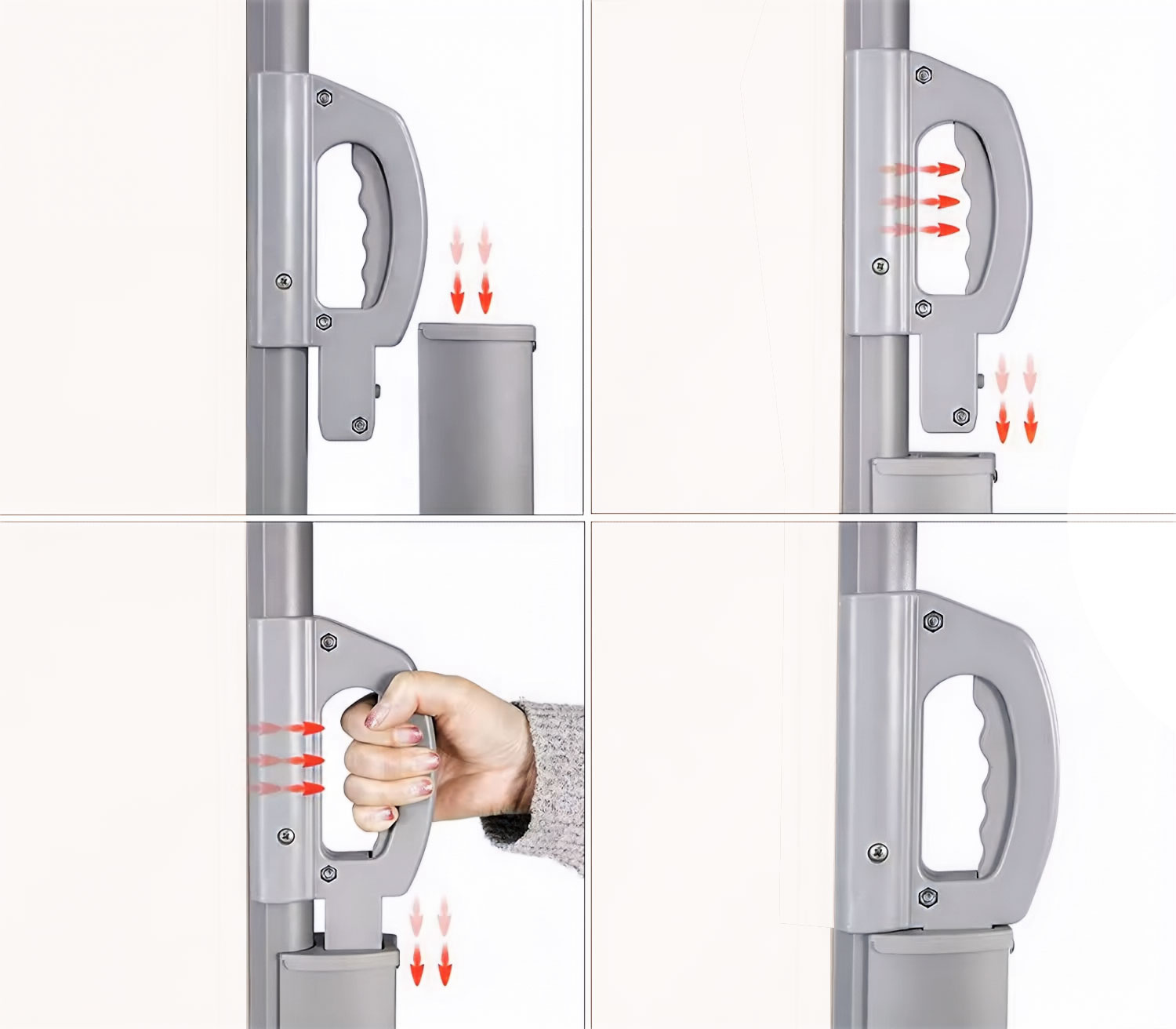 Uittrekbaar Windscherm Beige 300x180cm - 51% Korting!