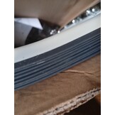 VidaXL Plantenbak Verhoogd 320cm Grijs - 55% Korting!