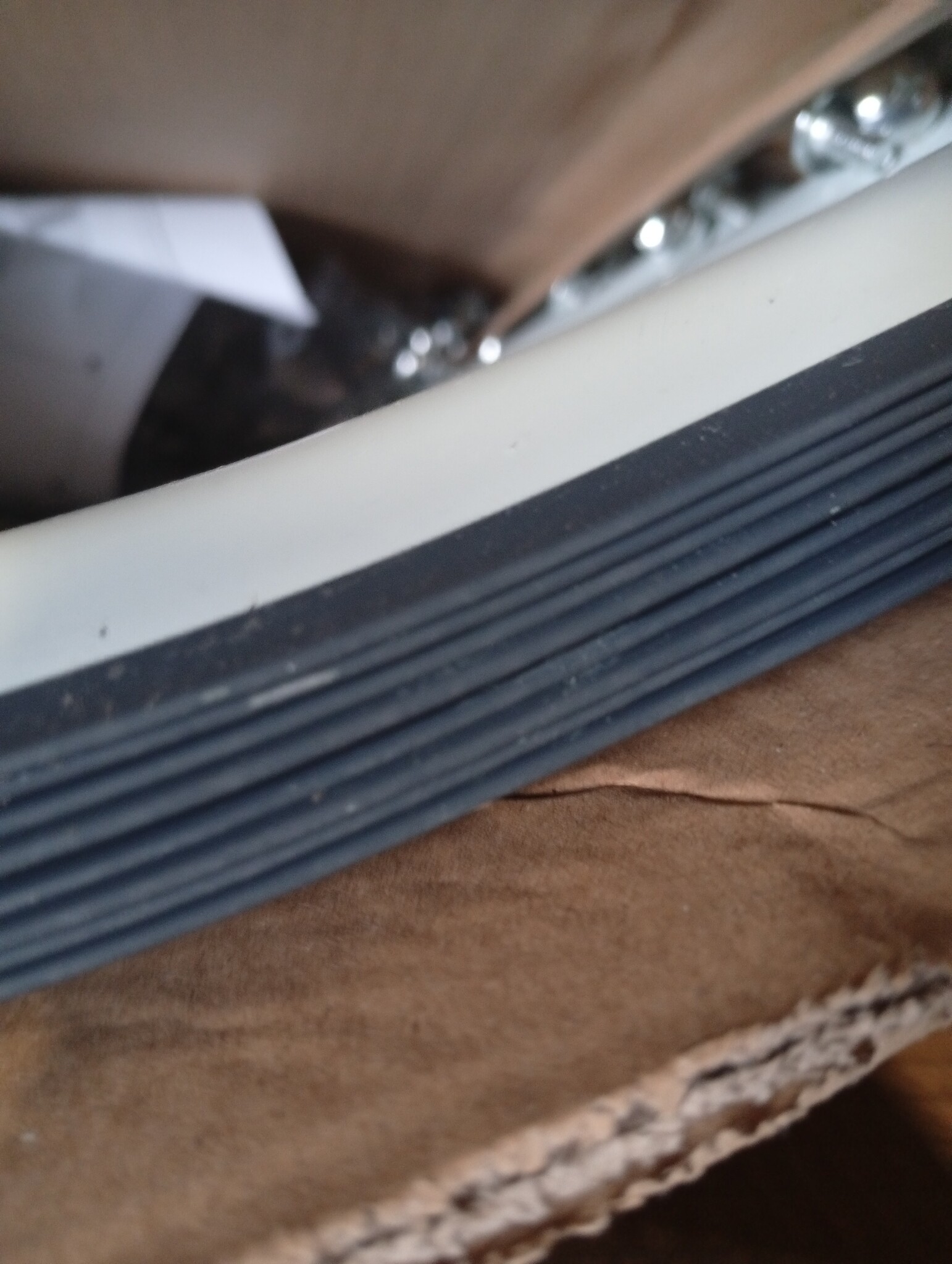 VidaXL Plantenbak Verhoogd 320cm Grijs - 55% Korting!