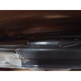 Robotmaaier Overkapping vidaXL - Antraciet - 60% Korting!