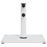 vidaXL Parasolvoet Vierkant 17kg - Stok Ø32/38/48mm - 61% Korting!