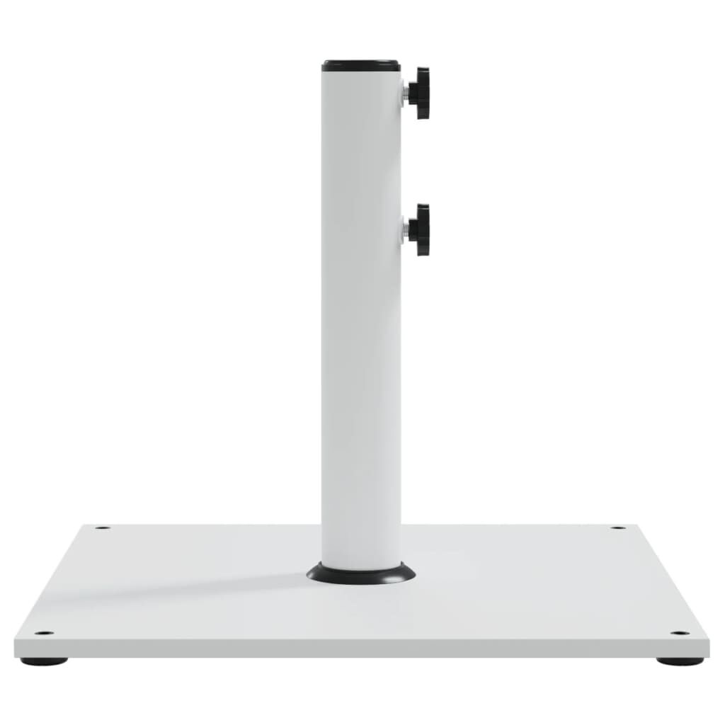 vidaXL Parasolvoet Vierkant 17kg - Stok Ø32/38/48mm - 61% Korting!