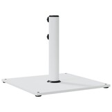 vidaXL Parasolvoet Vierkant 17kg - Stok Ø32/38/48mm - 61% Korting!