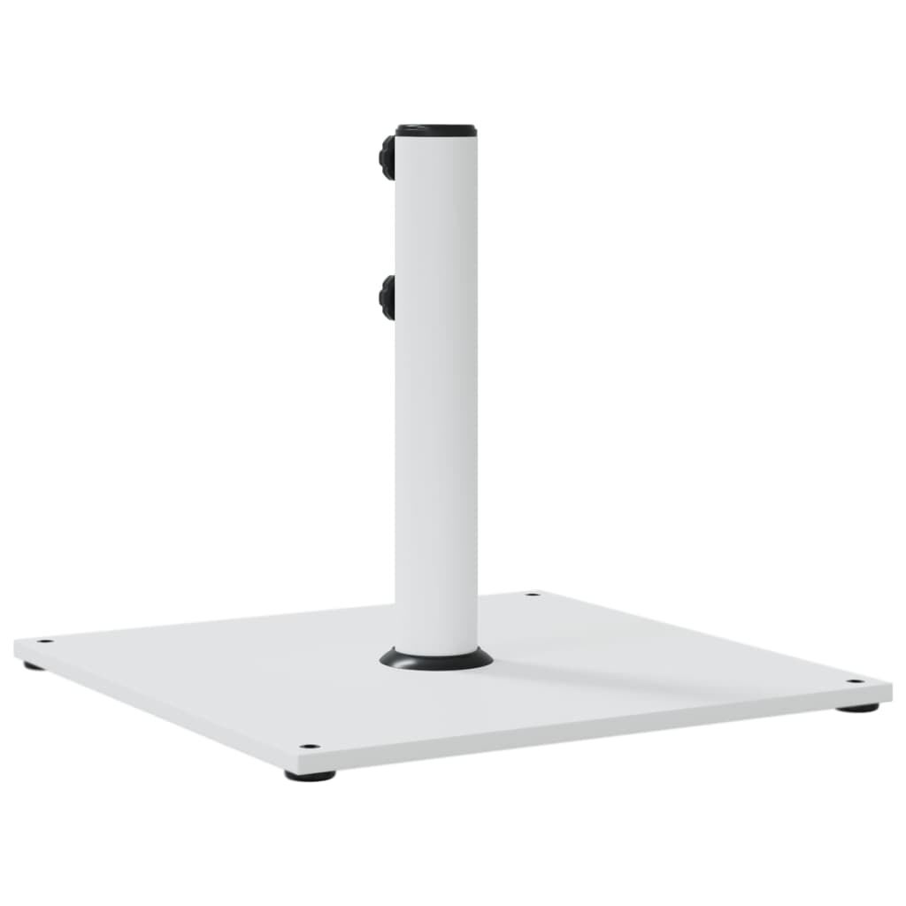vidaXL Parasolvoet Vierkant 17kg - Stok Ø32/38/48mm - 61% Korting!