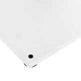 vidaXL Parasolvoet Vierkant 17kg - Stok Ø32/38/48mm - 61% Korting!