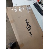 VidaXL Tuinbank Zwart - DEUK! 79% Korting!