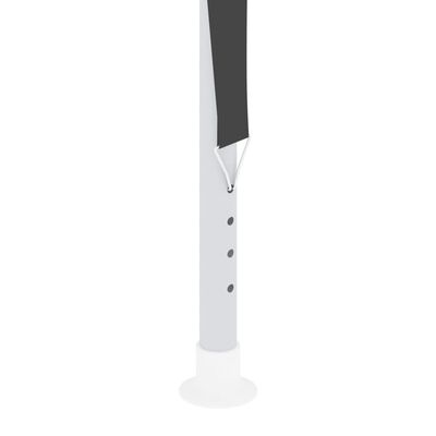 Partytent 4x9m Antraciet - Zo Goed Als Nieuw! -40%