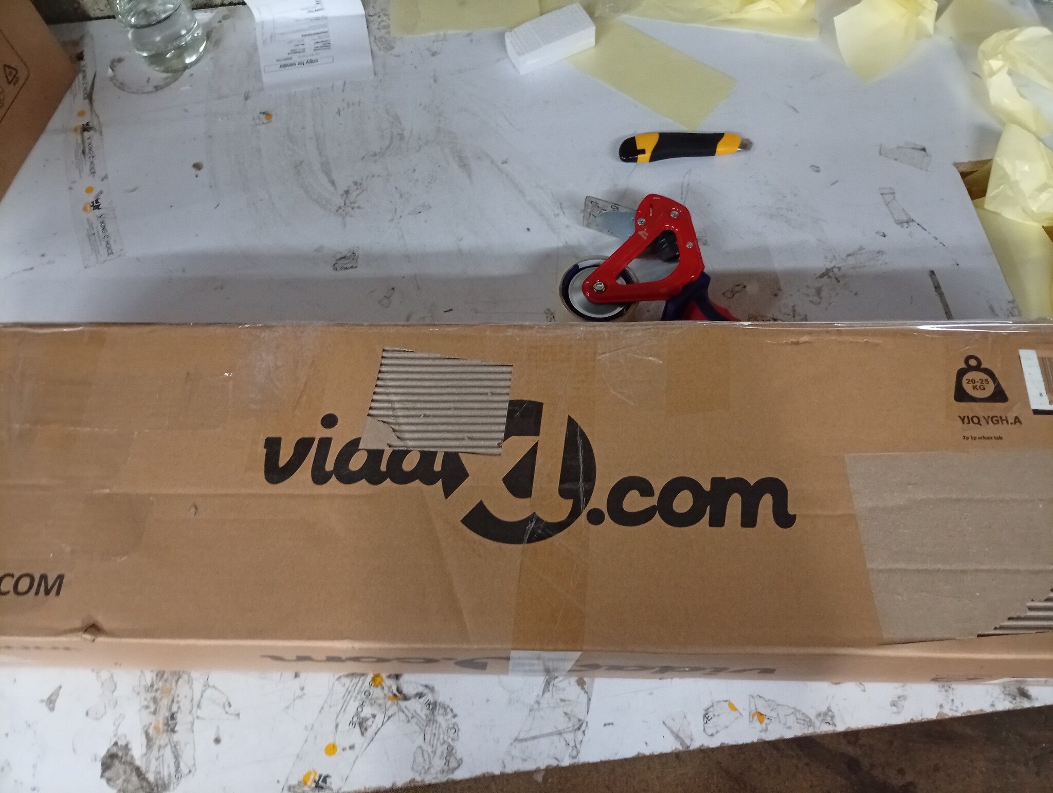 vidaXL Loungeset Grenenhout - 3-delig - 68% Korting!