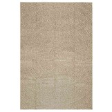 vidaXL Vloerkleed Beige Jute Look 140x200 - 40% Korting!