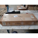 Adirondack Tuinstoel + Tafel Vurenhout Grijs -55% Korting!