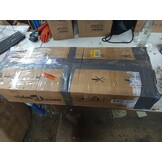 vidaXL Bedframe Kunstleer Wit 180x200 - 55% Korting!