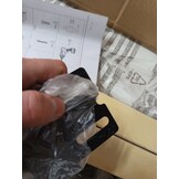 vidaXL Bedframe Kunstleer Wit 180x200 - 55% Korting!