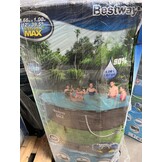 Bestway Zwembad 366cm Complete Set - 65% Korting!