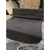 Logeermatras Bruin (200x70x15) + Kussens - 55% Korting!