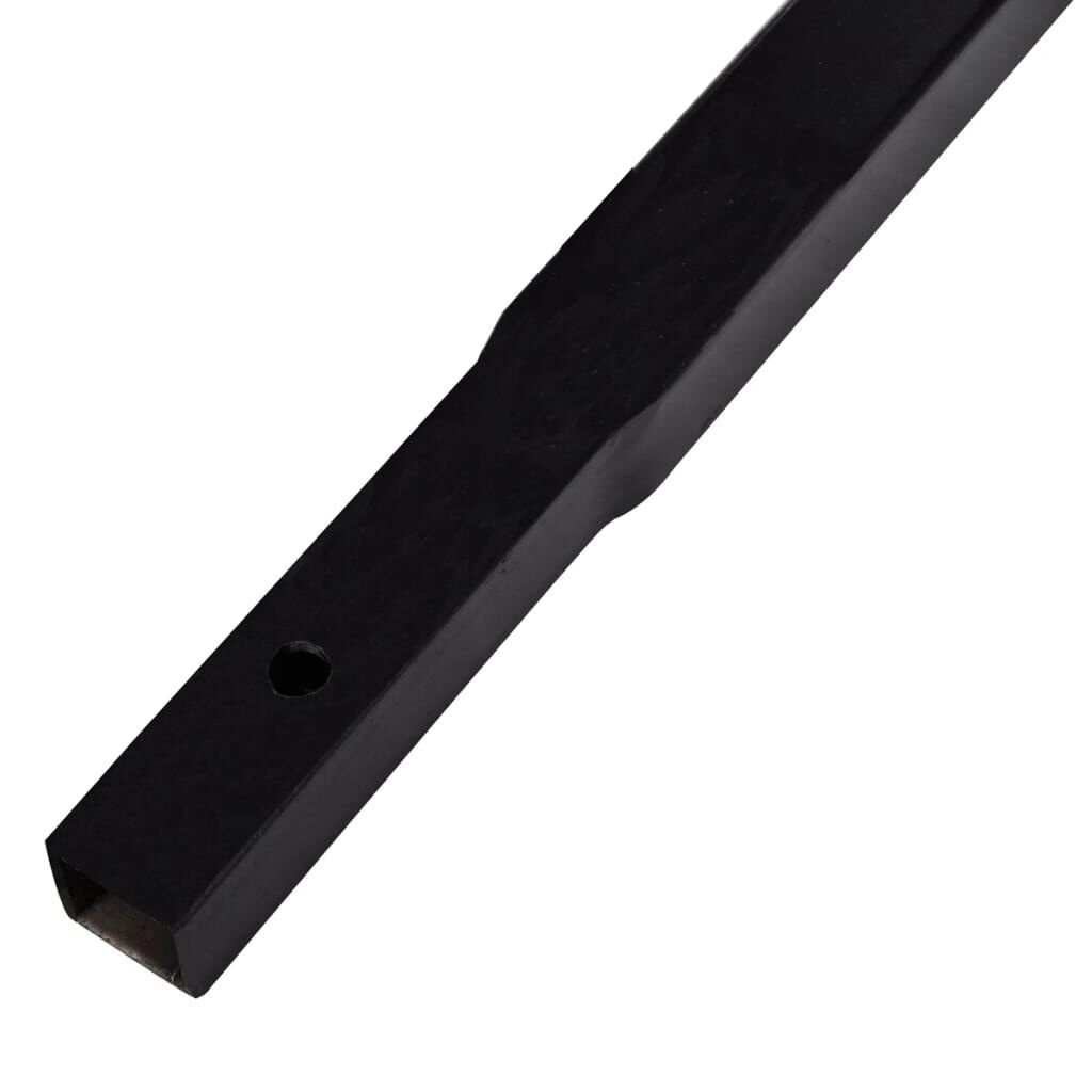 Grondboor Verlengstuk Staal 4x1m - 46% Korting!