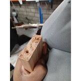 Tuinbank Douglas Hout met Kussens - 60% Korting!