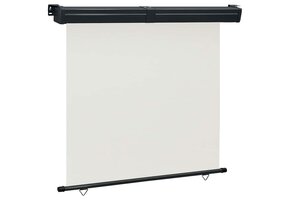 VidaXL Balkonscherm Crème 175x250cm - 40% Korting!