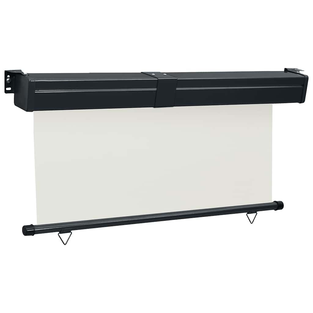 VidaXL Balkonscherm Crème 175x250cm - 40% Korting!