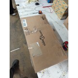 vidaXL Bedlades Wit, Krasje -59%! OP=OP