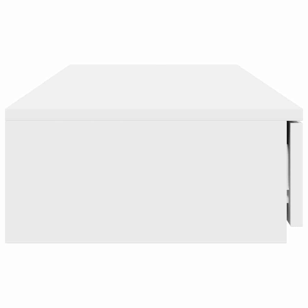 vidaXL Bedlades Wit, Krasje -59%! OP=OP