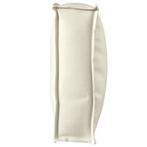 vidaXL Palletkussen Rugleuning Crème -50%!