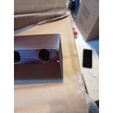 vidaXL Bankje Grijs Kunstsuède 120cm - 55% Korting!